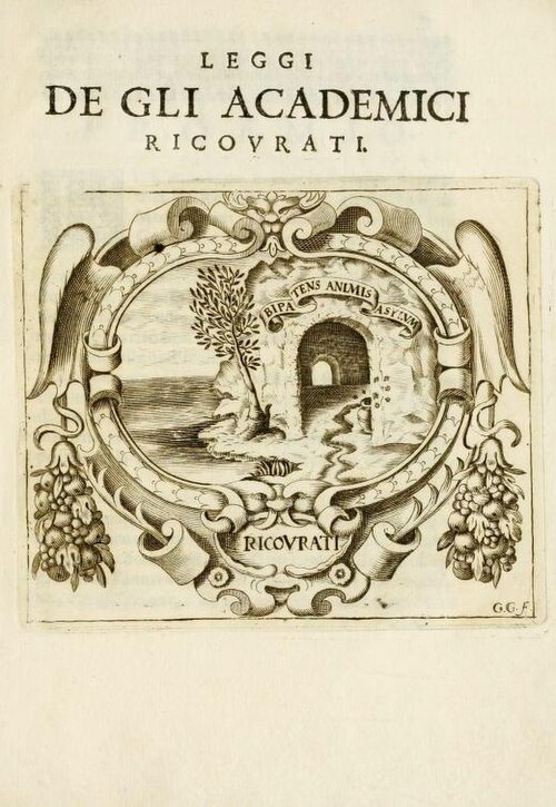 Accademia dei Ricovrati